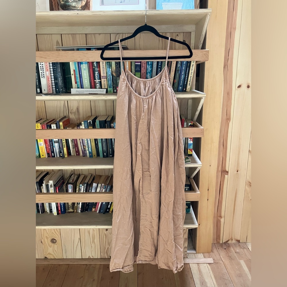 Esby Hemp Viven Dress - Picture 2 of 4